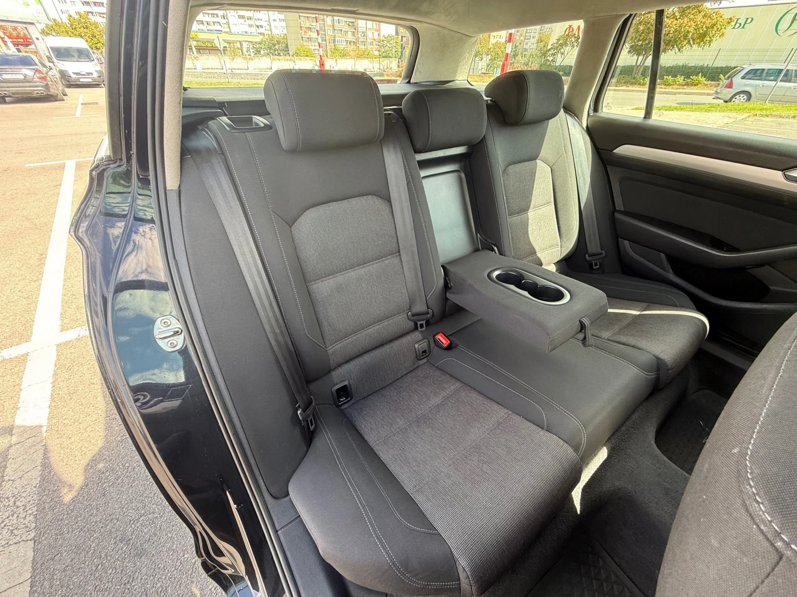 VW Passat 2.00 TDI, 150 к.с., DSG - изображение 9