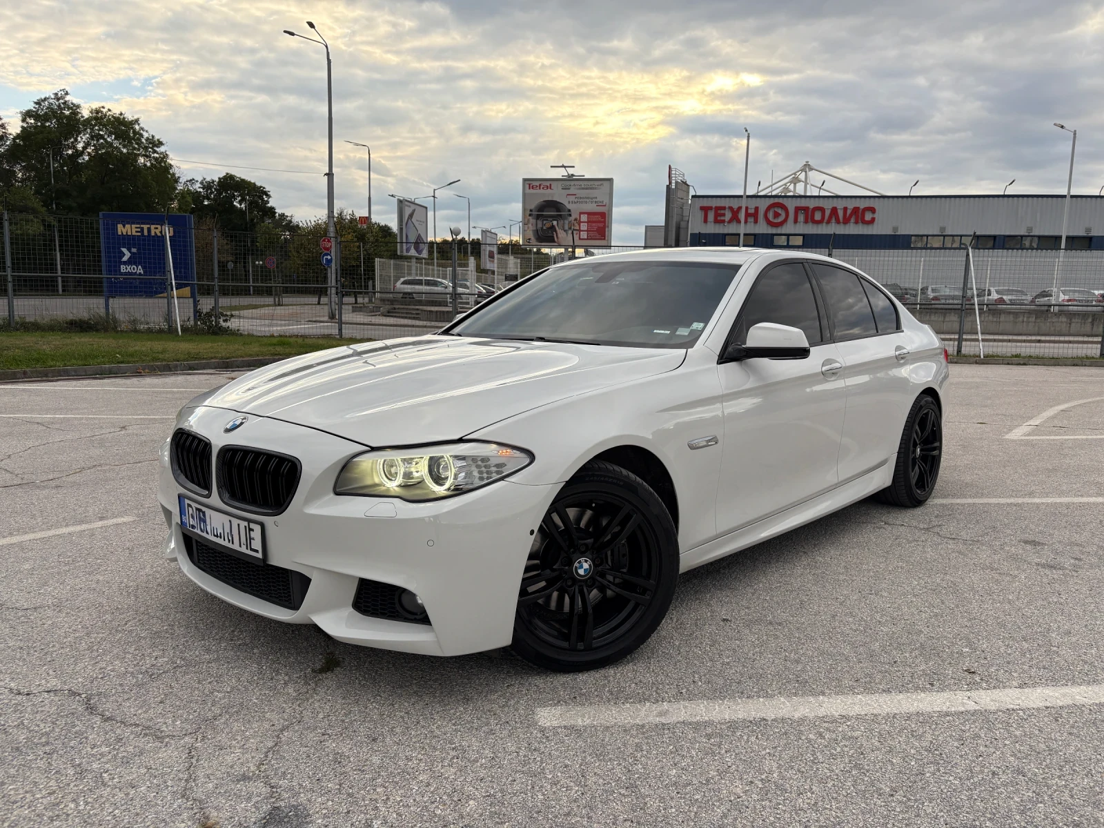 BMW 535 I* Xdrive* M SPORT* *  | Mobile.bg   1