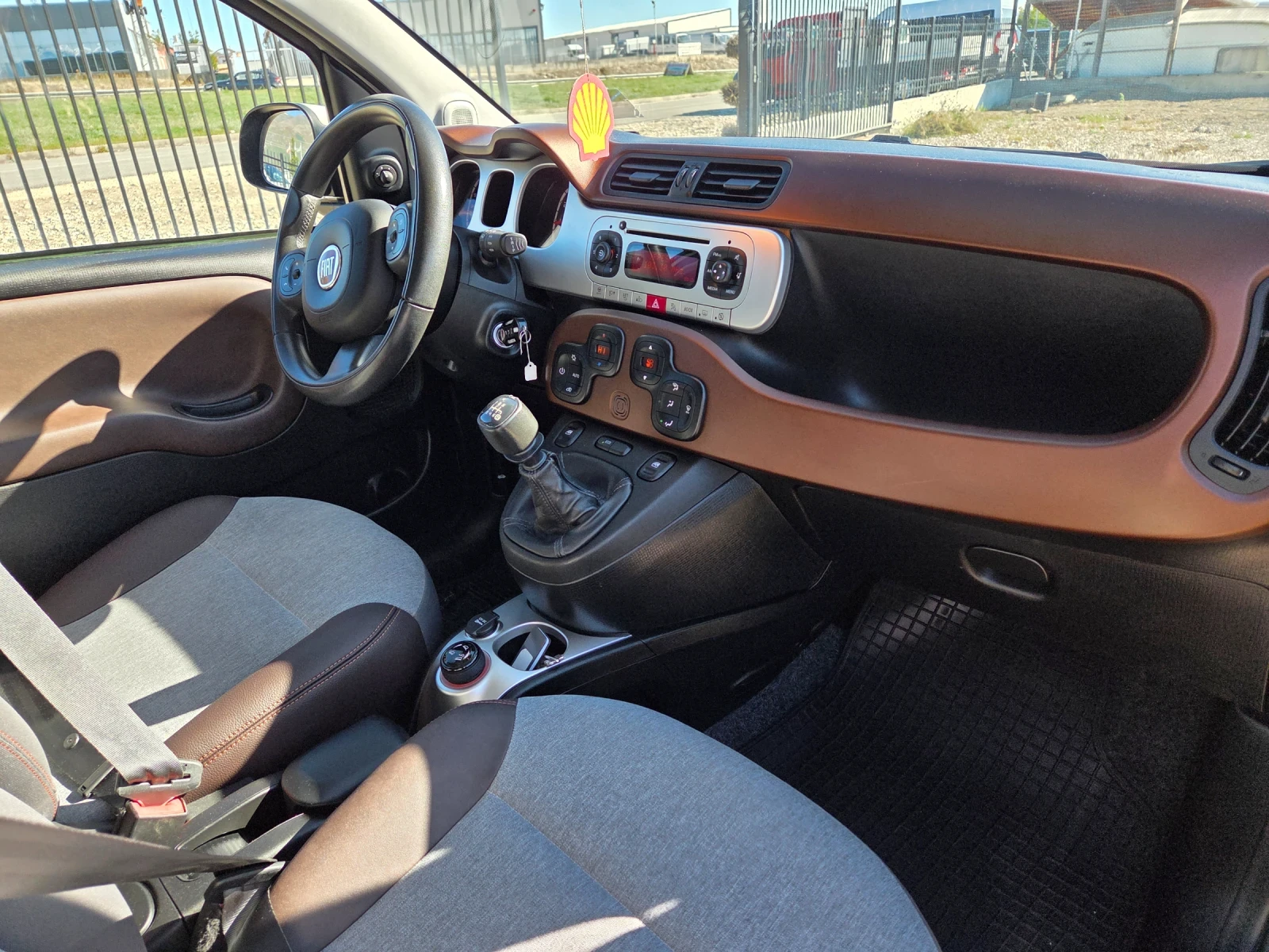 Fiat Panda Cross 4x4 | Mobile.bg   11