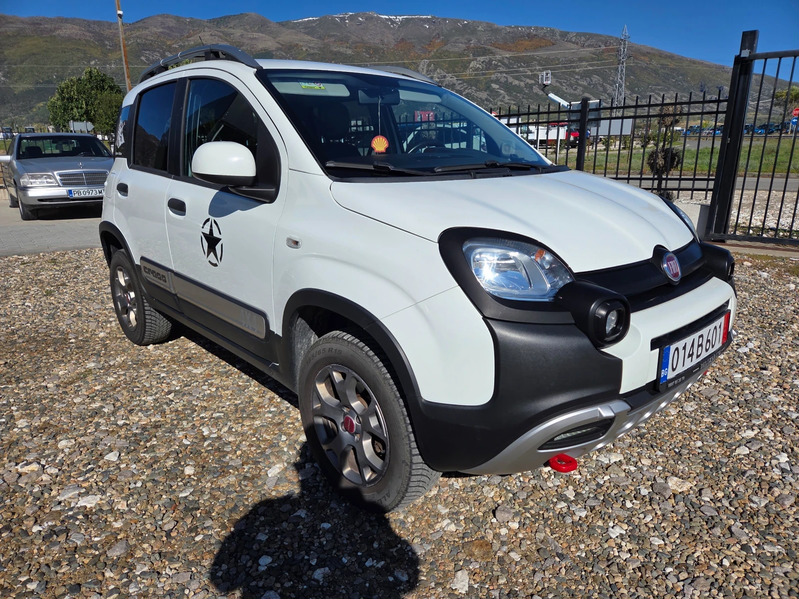 Fiat Panda Cross 4x4 | Mobile.bg   1