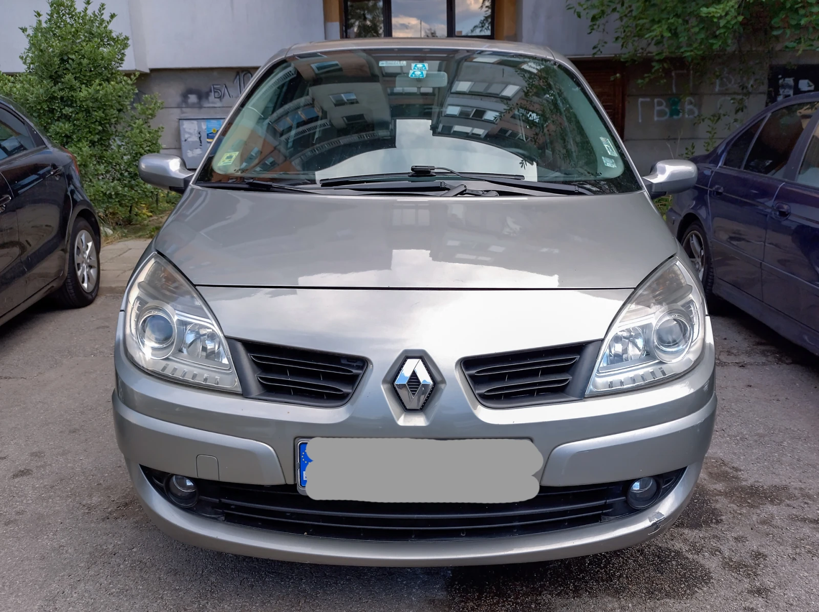 Renault Grand scenic 1.5 DCi - изображение 2