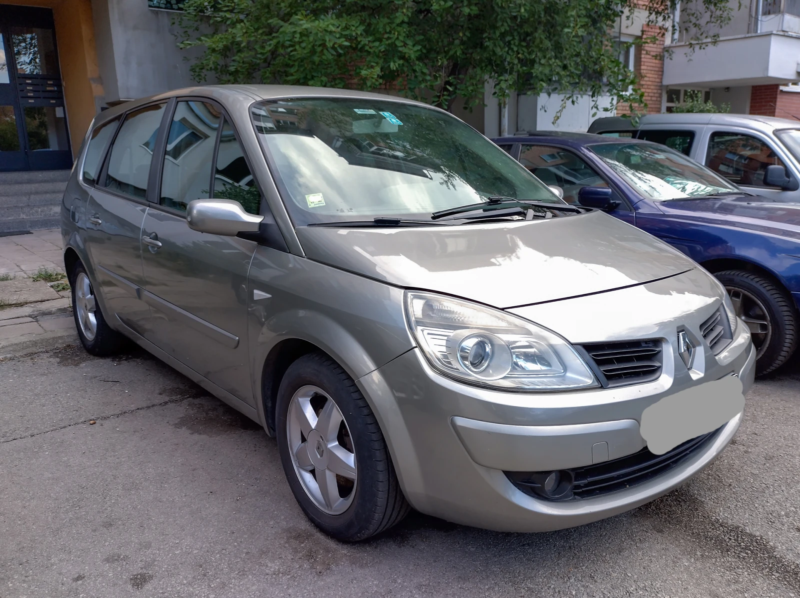 Renault Grand scenic 1.5 DCi | Mobile.bg   1