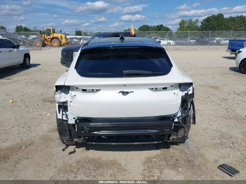 Ford Mustang Mach-E N 4X2 Drive | Mobile.bg   9