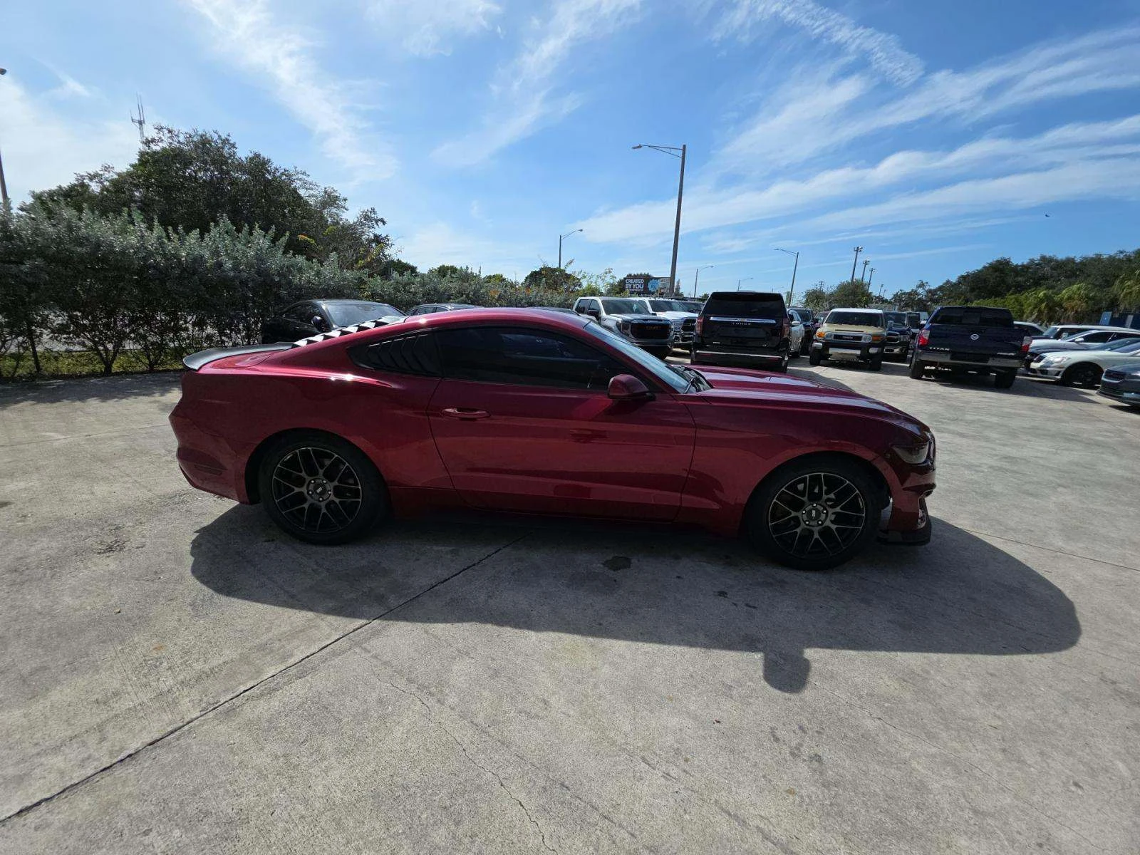 Ford Mustang EcoBoost  | Mobile.bg   4