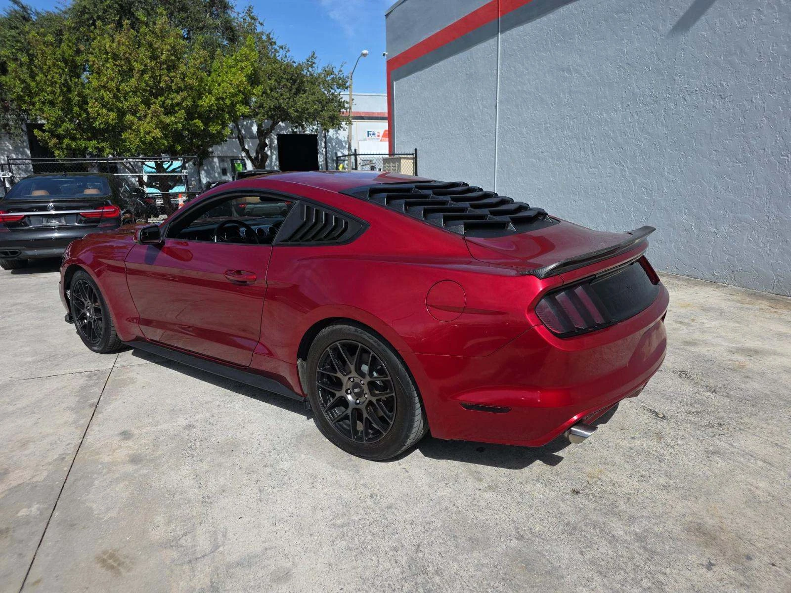 Ford Mustang EcoBoost  | Mobile.bg   2
