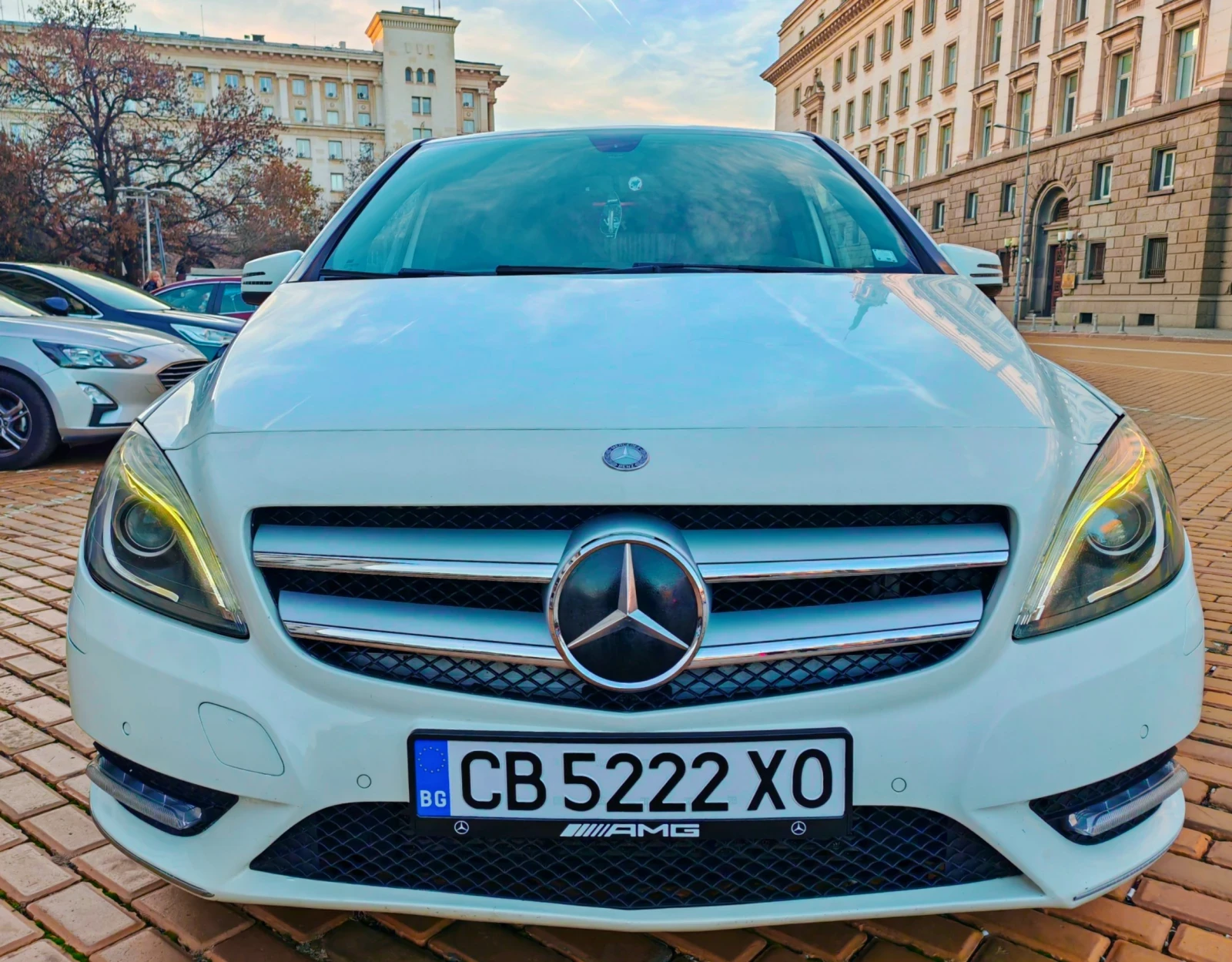 Mercedes-Benz B 180 AMG �����, Premium Edition, AUTOMATIC EVRO5B FULL | Mobile.bg � ����������� 15