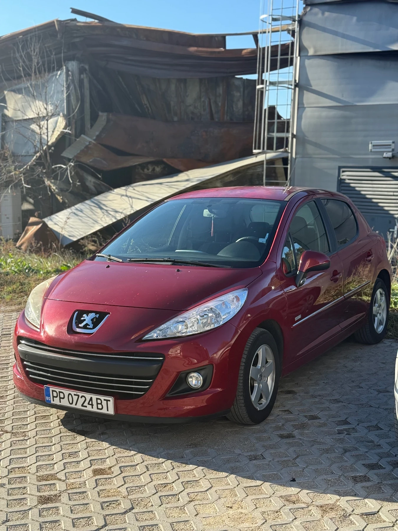 Peugeot 207 207 | Mobile.bg � ����������� 2