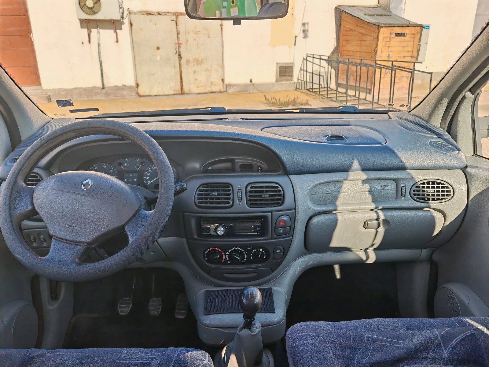 Renault Scenic  I (Phase II) | Mobile.bg � ����������� 6