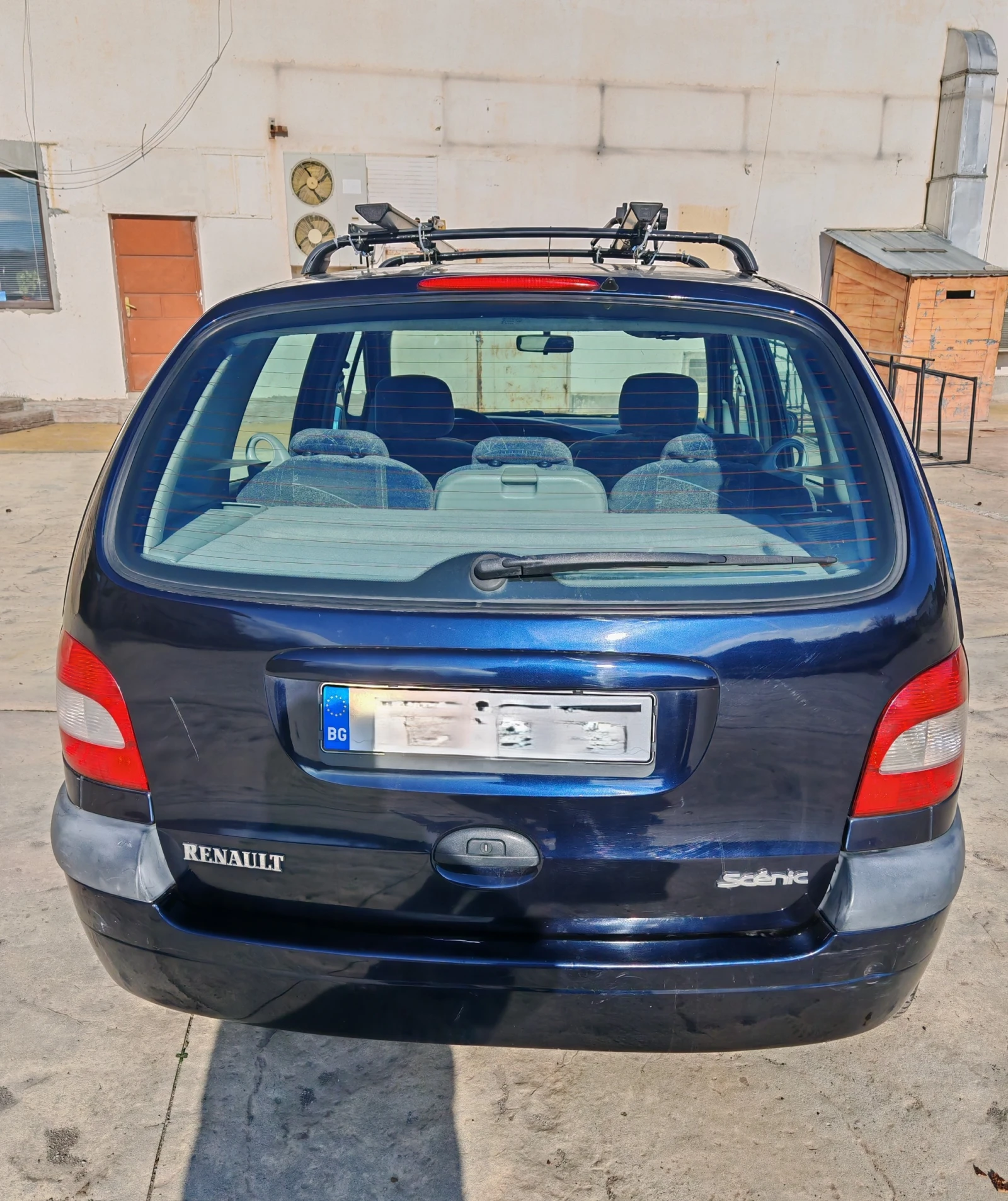 Renault Scenic  I (Phase II) | Mobile.bg � ����������� 4