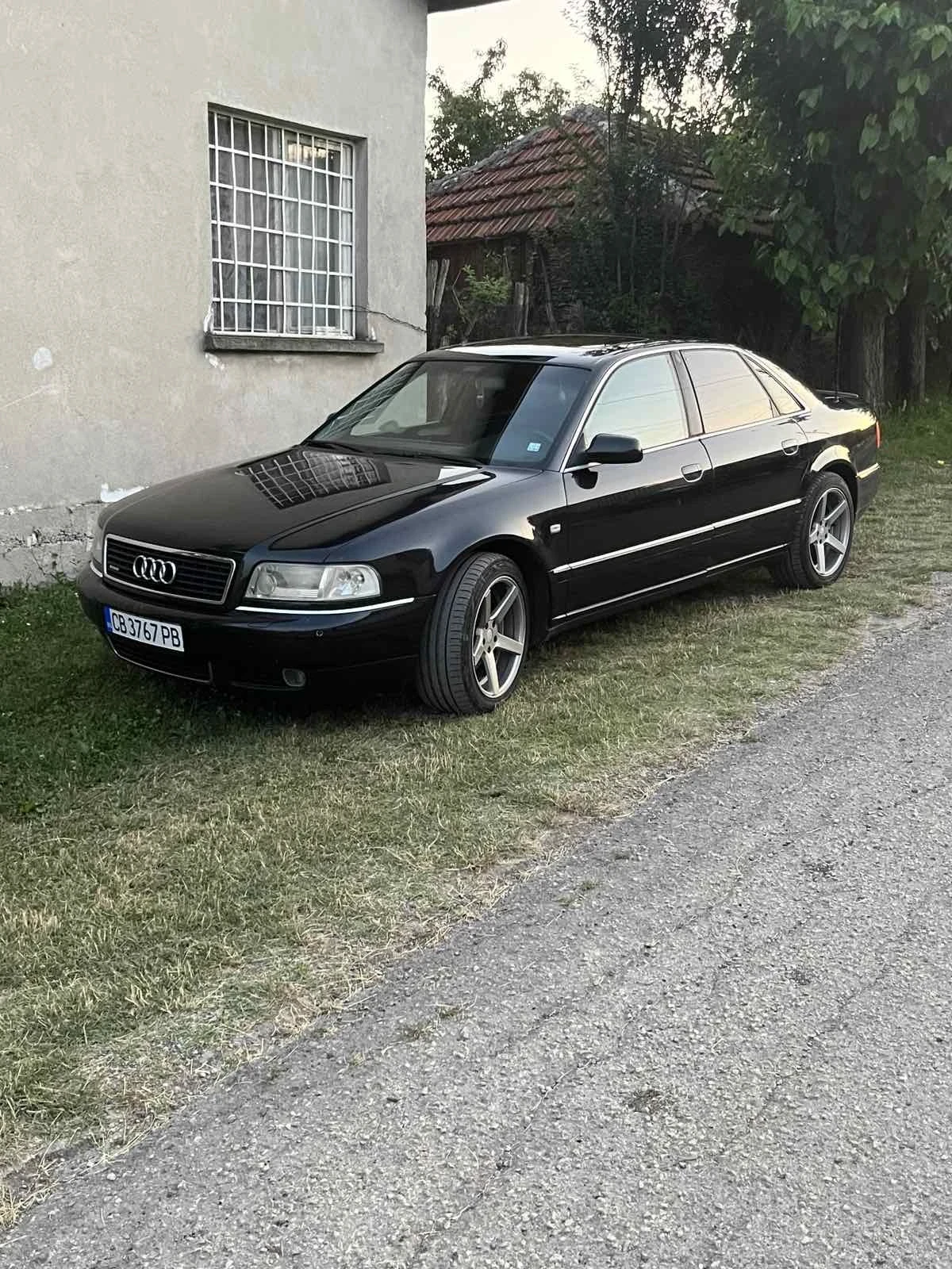 Audi A8 | Mobile.bg � ����������� 1