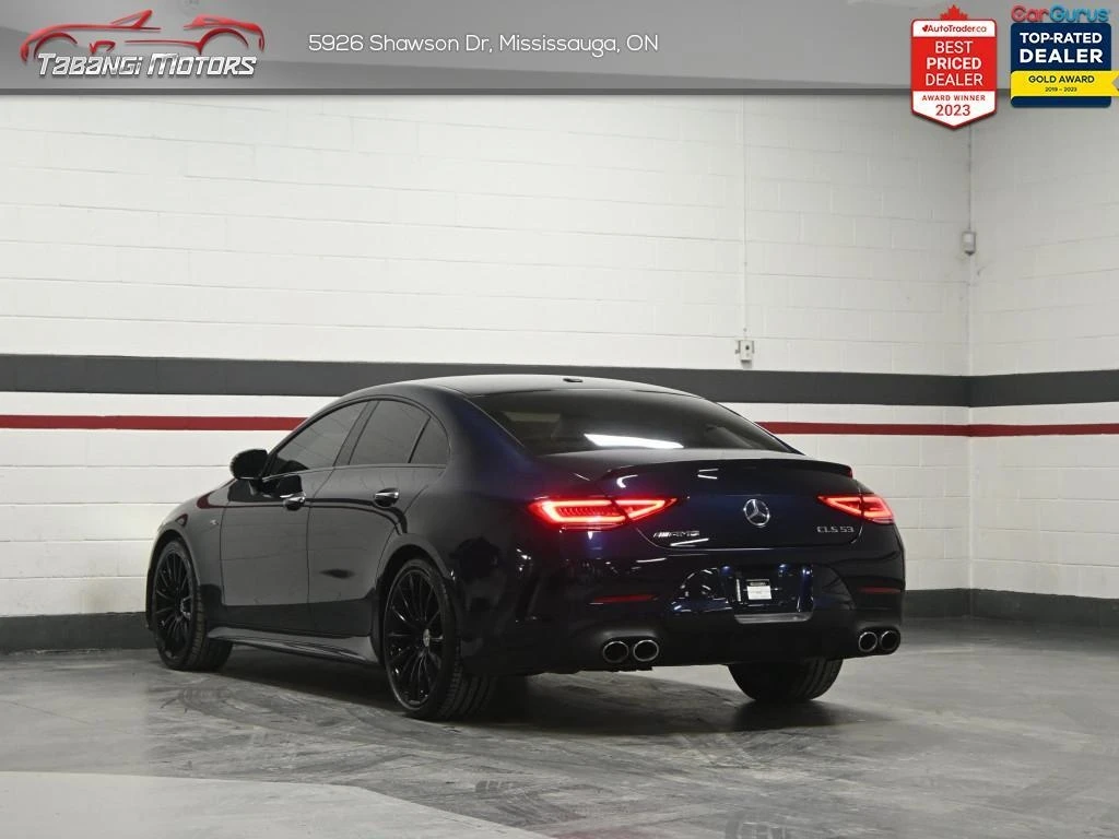 Mercedes-Benz CLS * AMG 53 No Accident HUD 360CAM Massage Seats Ambi | Mobile.bg � ����������� 7
