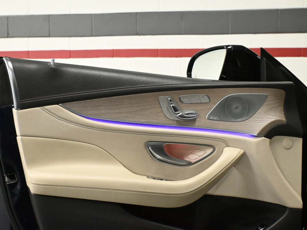 Mercedes-Benz CLS * AMG 53 No Accident HUD 360CAM Massage Seats Ambi | Mobile.bg � ����������� 12