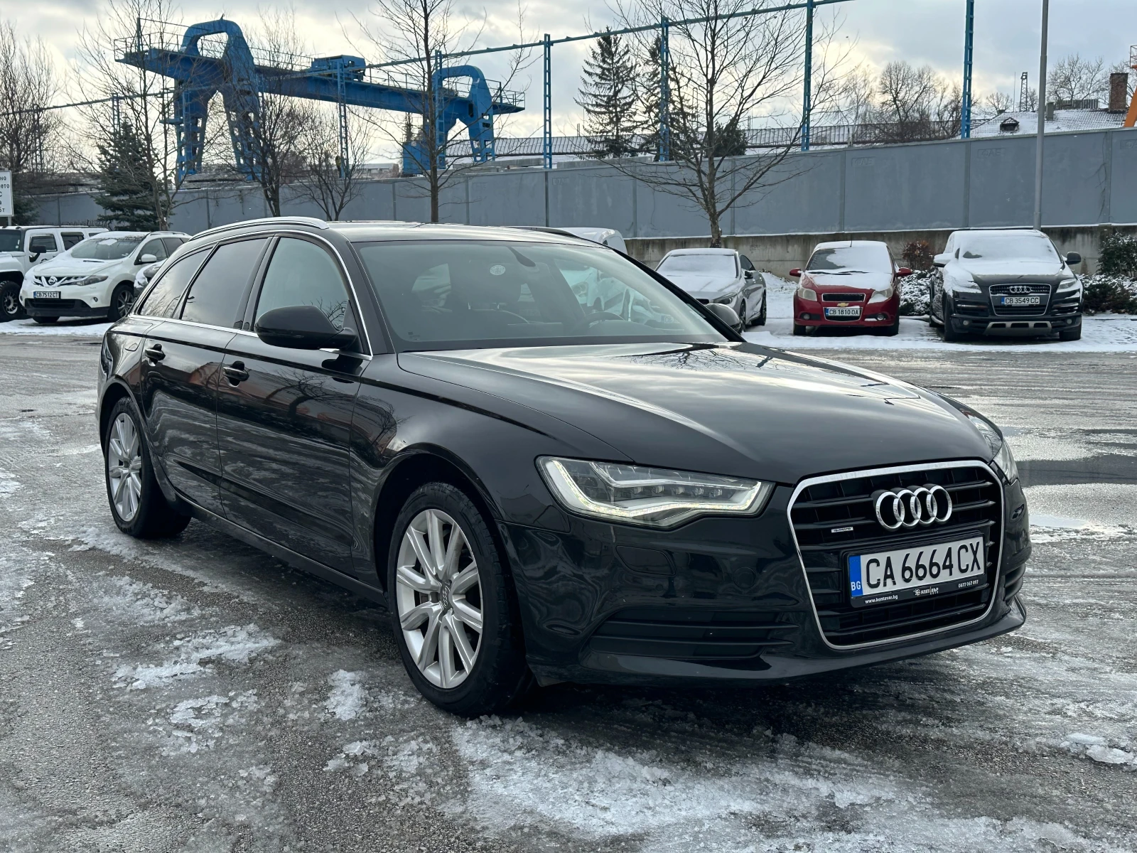 Audi A6 Avant 3.0d 313 к.с./quattro  - изображение 6