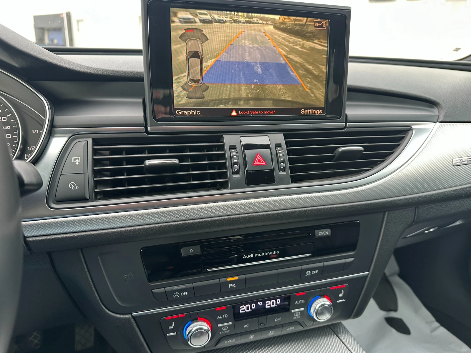 Audi A6 Avant 3.0d 313 �.�./quattro  | Mobile.bg � ����������� 13