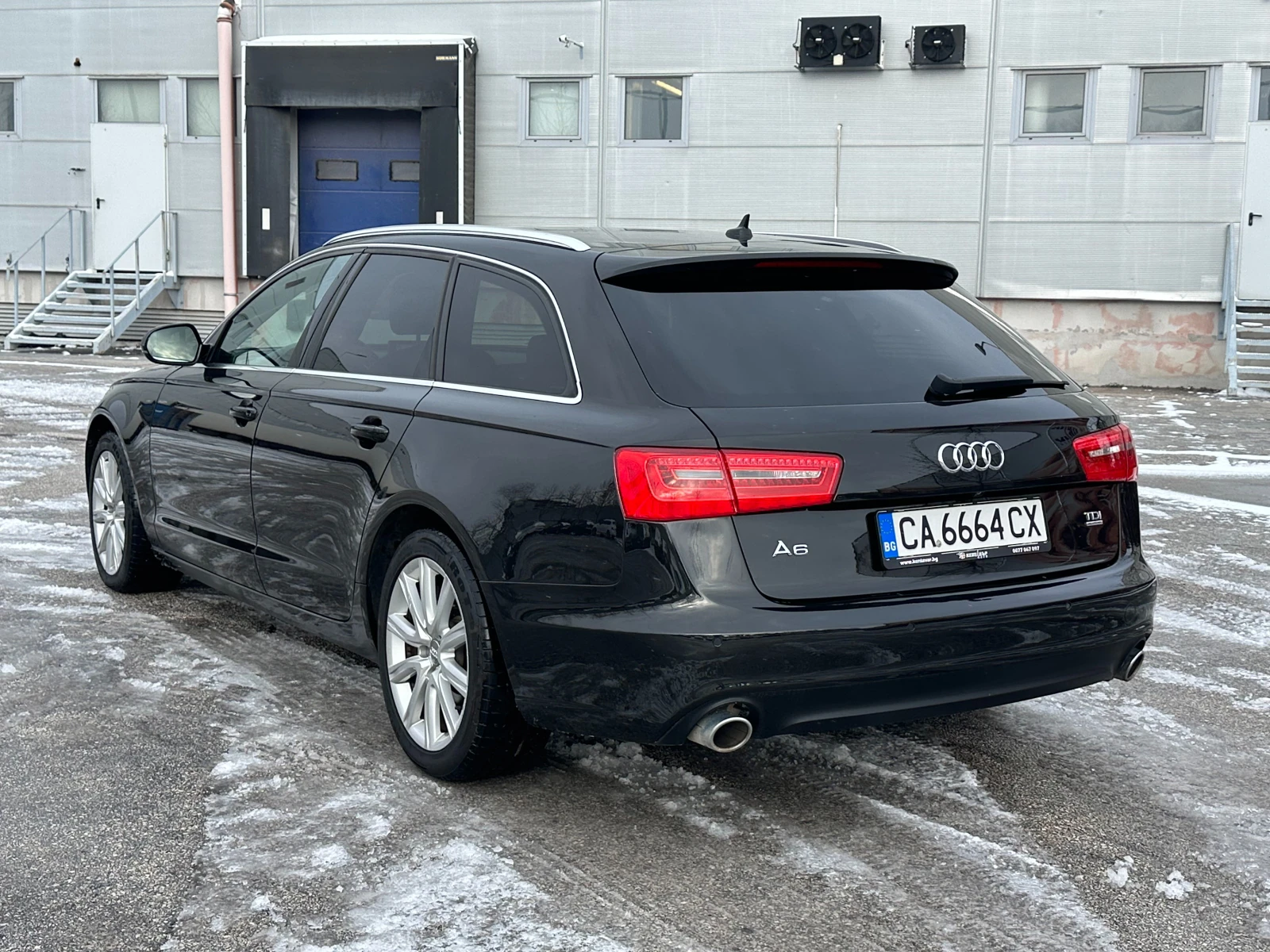 Audi A6 Avant 3.0d 313 к.с./quattro  - изображение 3
