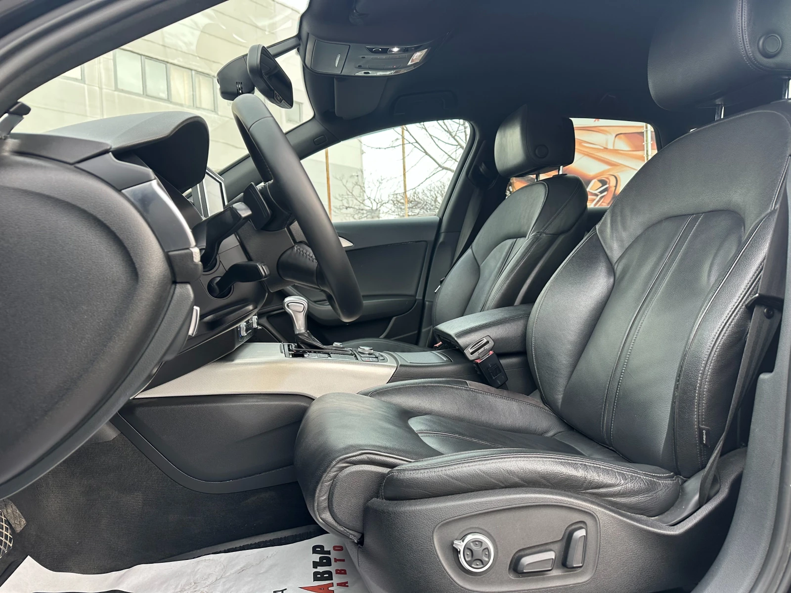 Audi A6 Avant 3.0d 313 к.с./quattro  - изображение 8