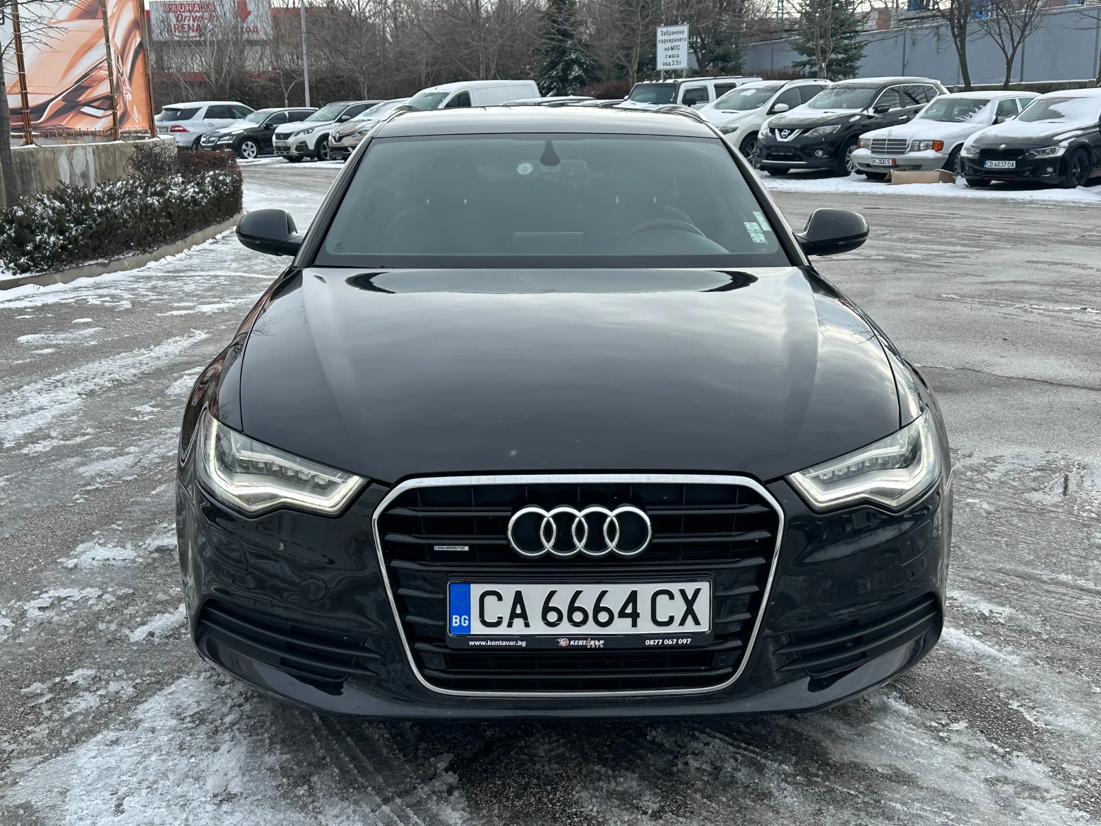 Audi A6 Avant 3.0d 313 к.с./quattro  - изображение 7