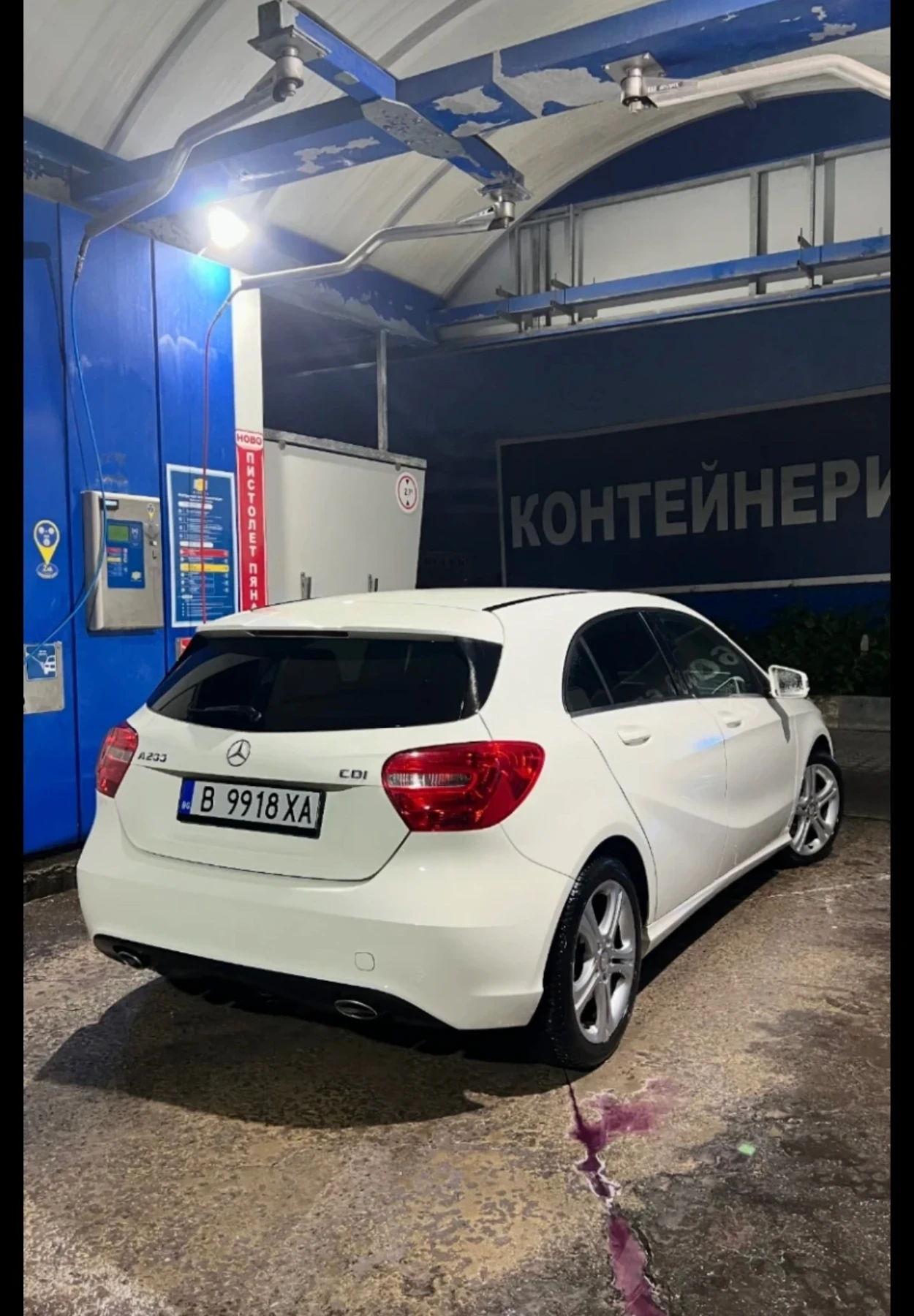 Mercedes-Benz A 200  - изображение 4