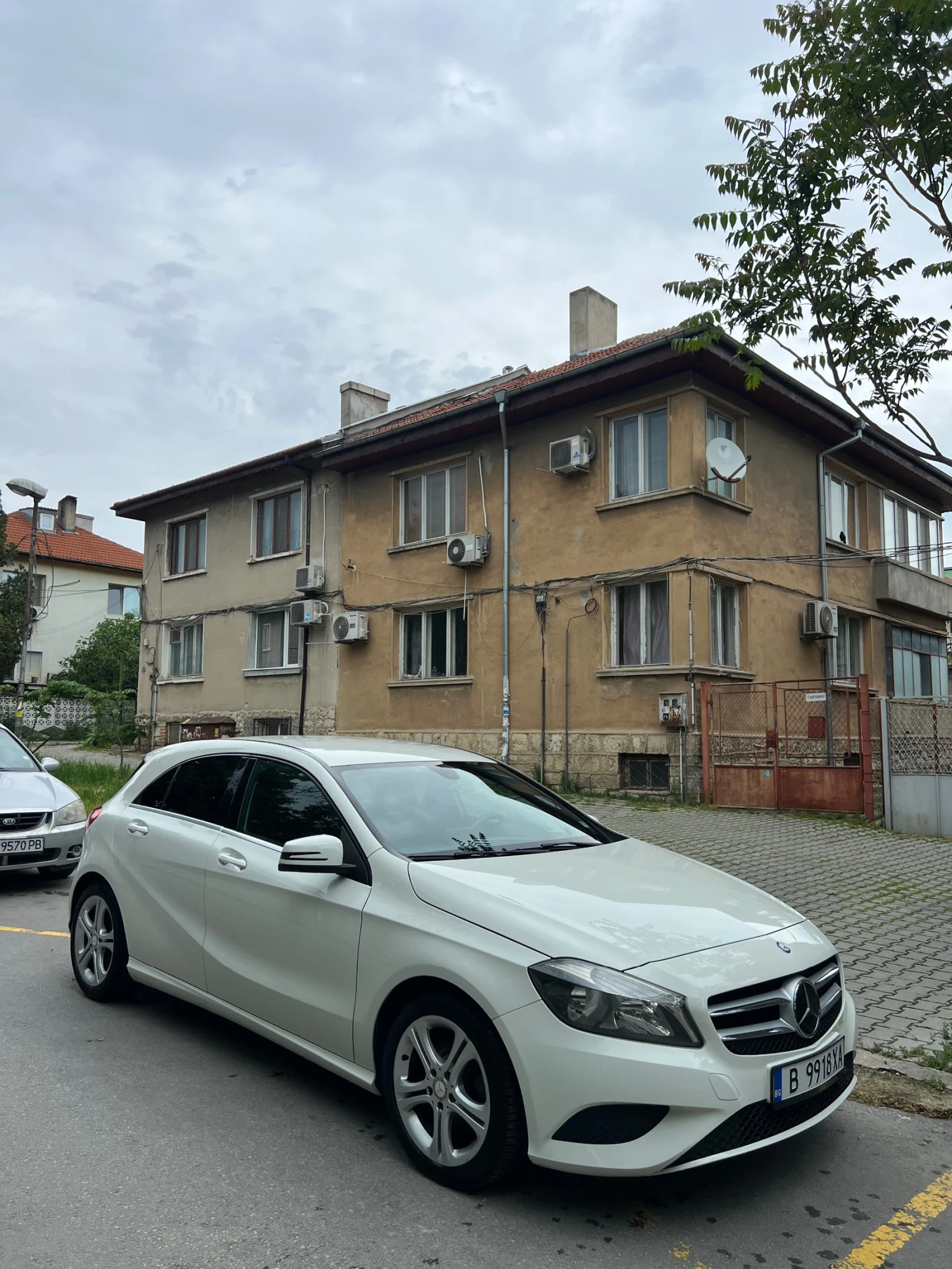 Mercedes-Benz A 200, снимка 4 - Автомобили и джипове - 53114907