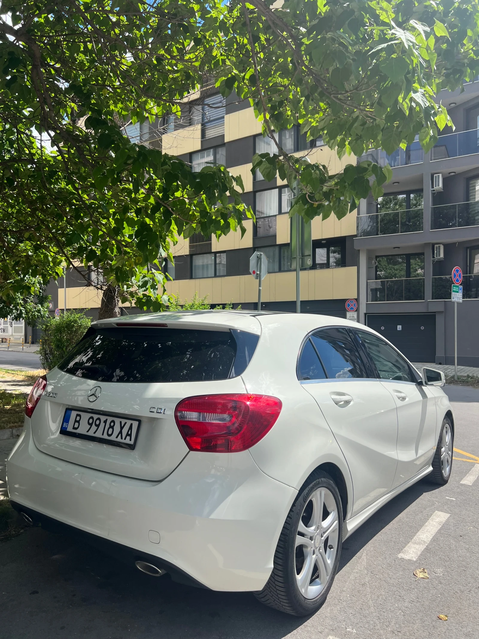 Mercedes-Benz A 200