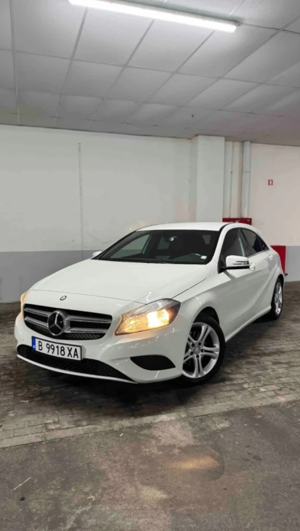 Mercedes-Benz A 200  - изображение 3