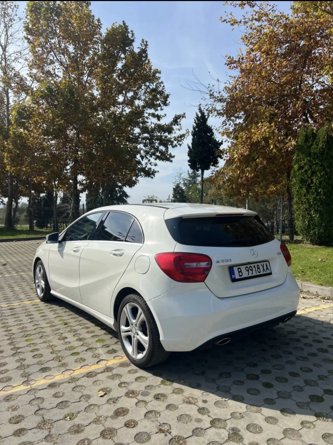 Mercedes-Benz A 200  - изображение 2