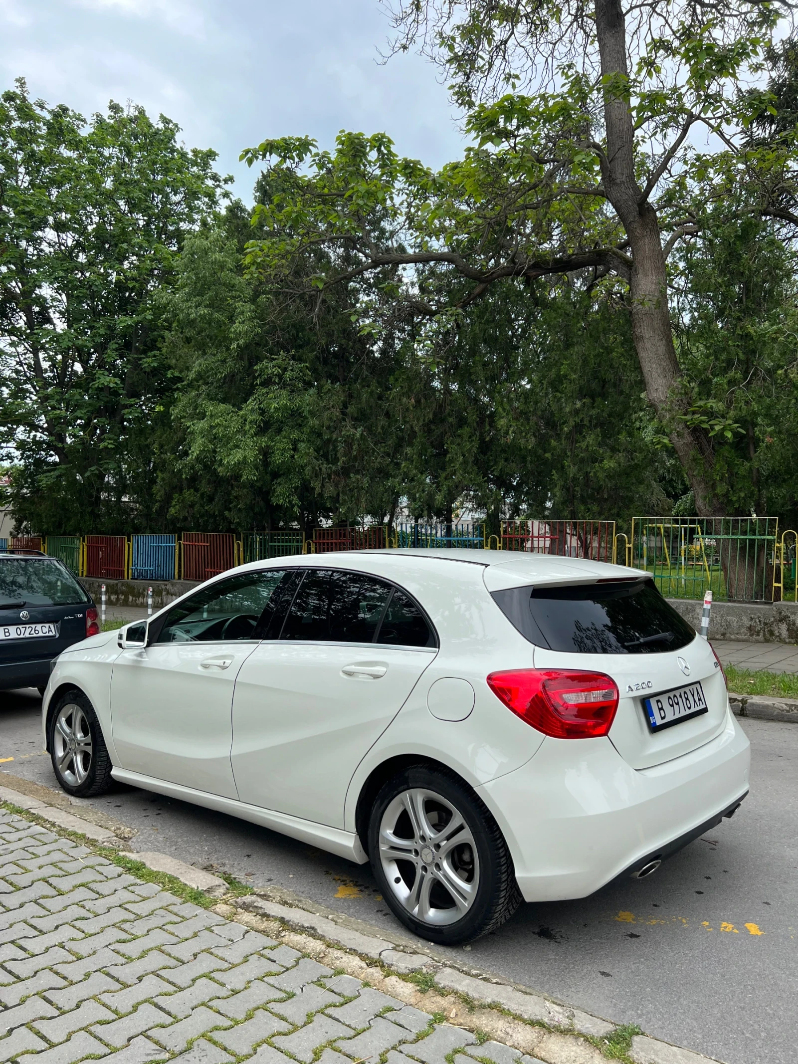 Mercedes-Benz A 200, снимка 2 - Автомобили и джипове - 53114907