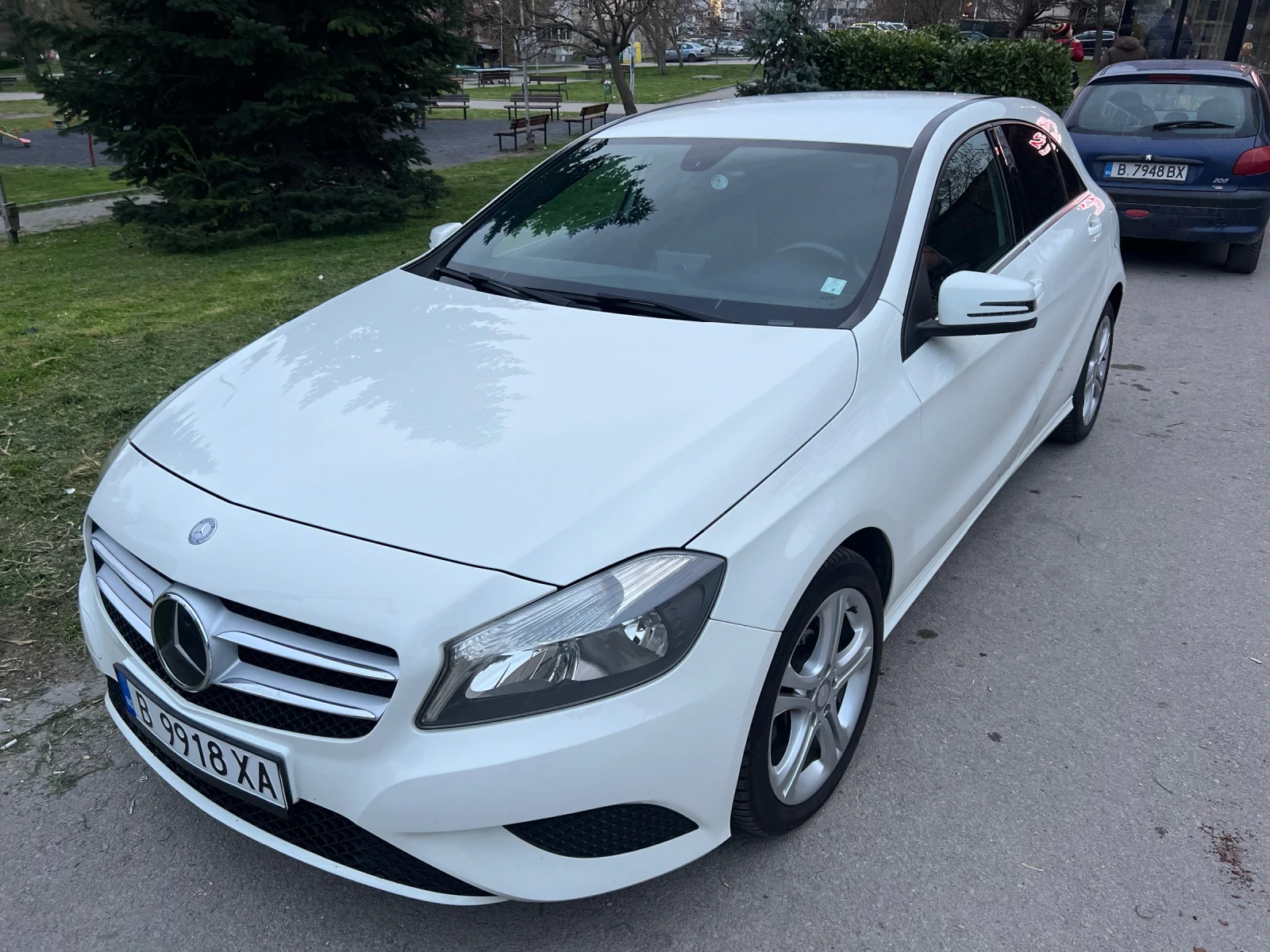 Mercedes-Benz A 200, снимка 4 - Автомобили и джипове - 53114907