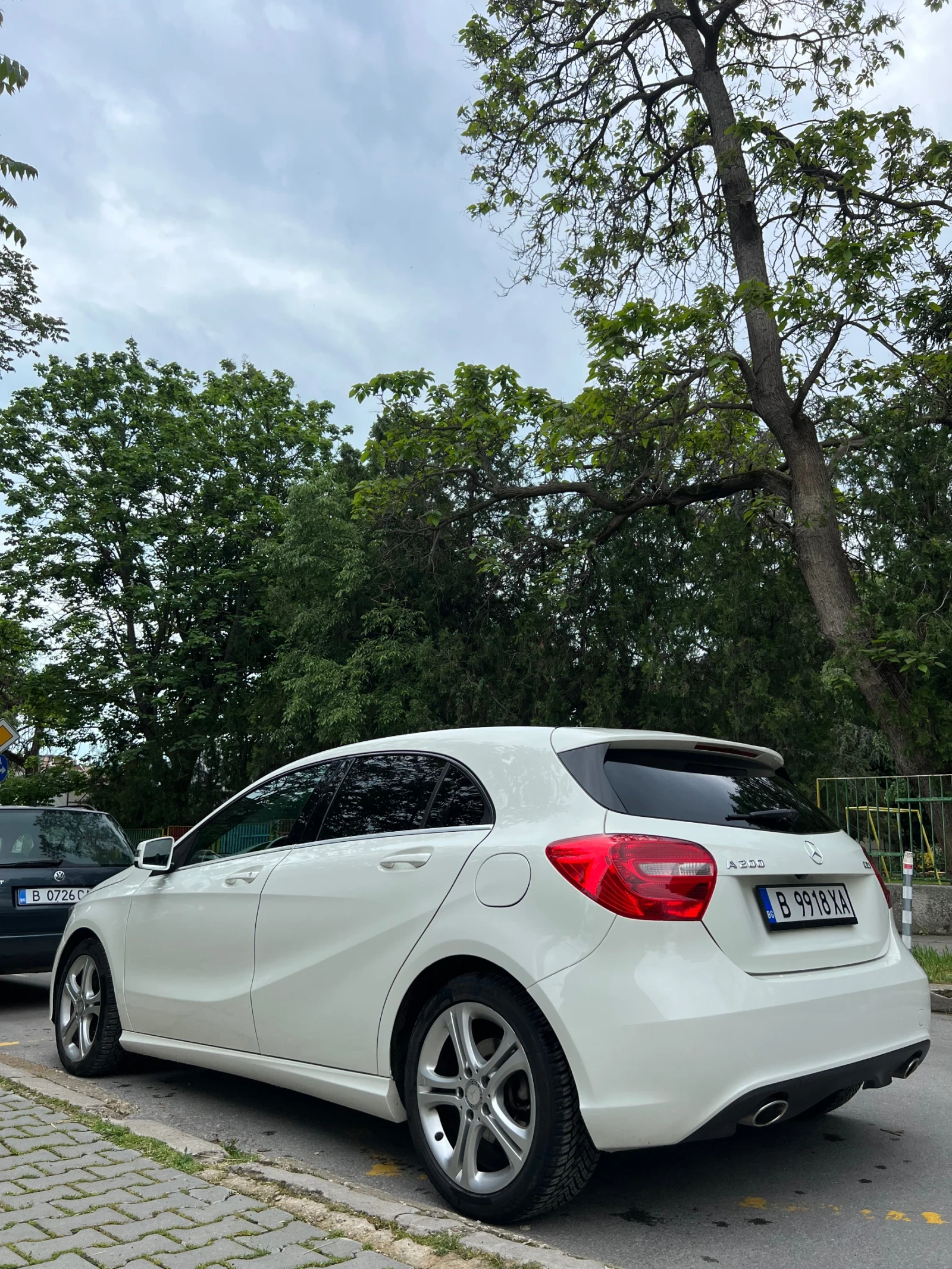 Mercedes-Benz A 200, снимка 6 - Автомобили и джипове - 53114907