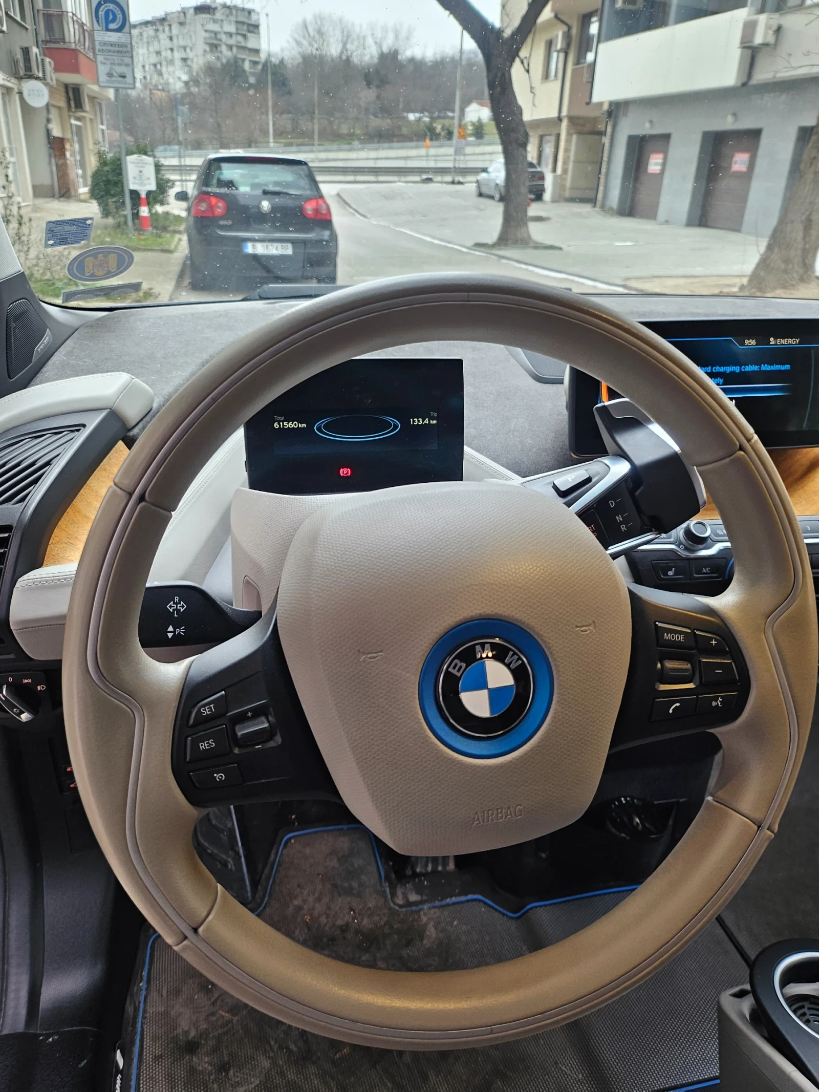 BMW i3 94Аh  - изображение 9