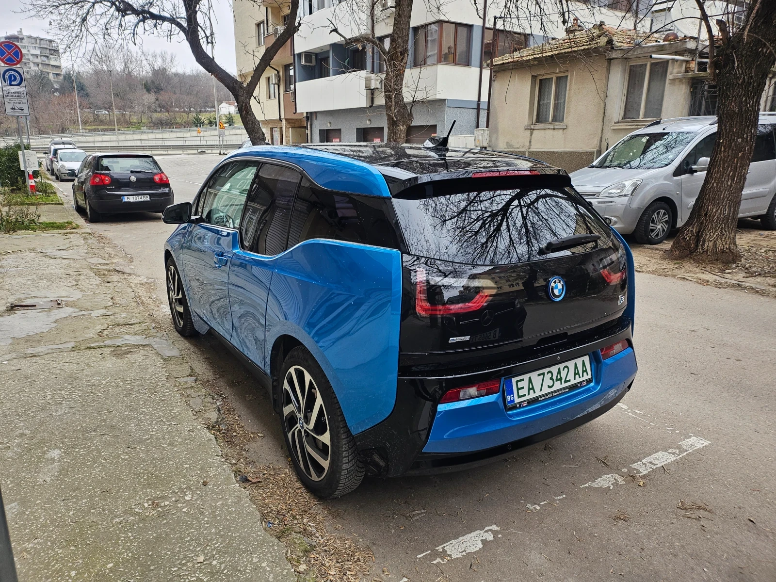 BMW i3 94Аh  - изображение 4