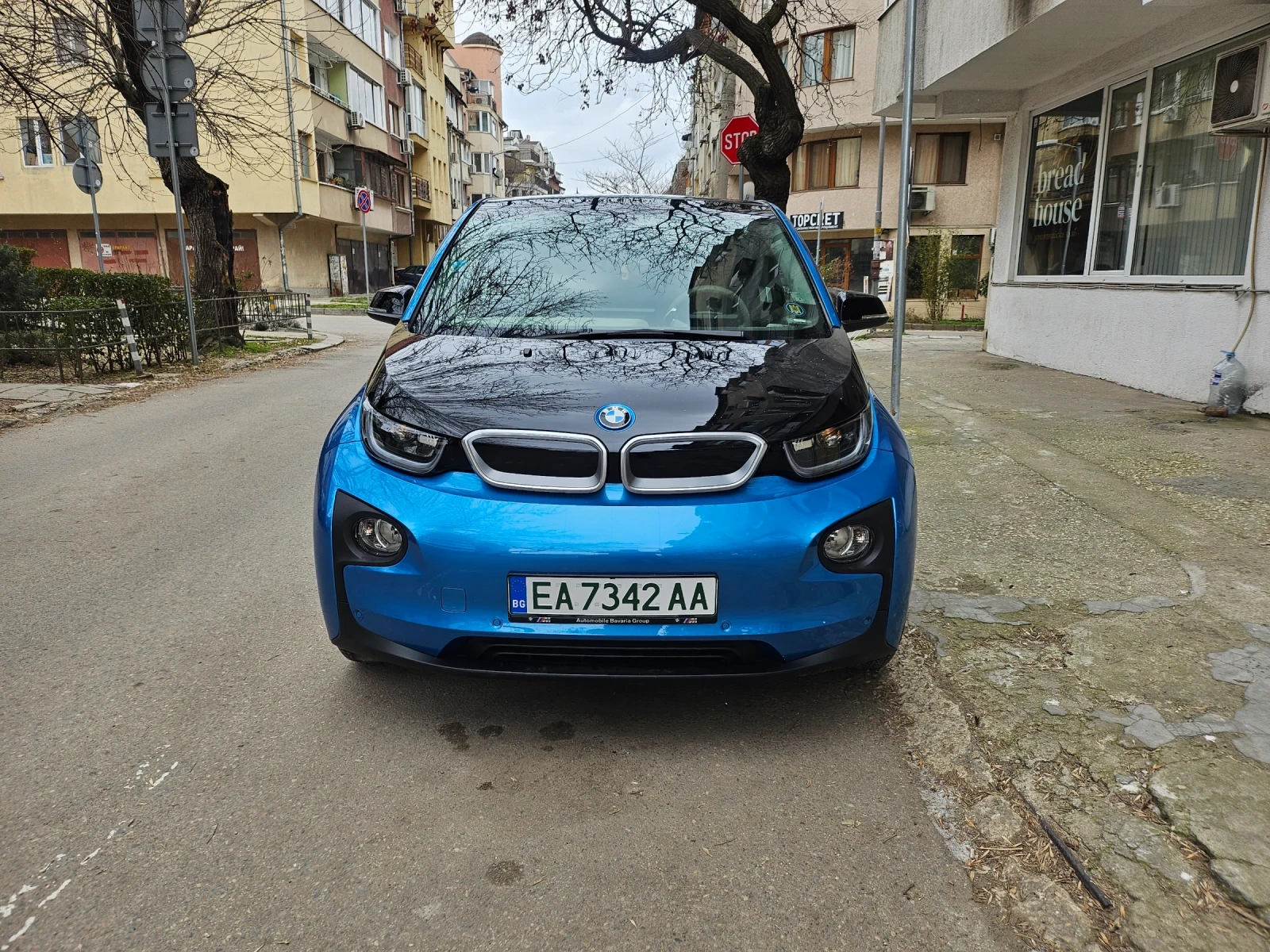 BMW i3 94Аh  - изображение 2