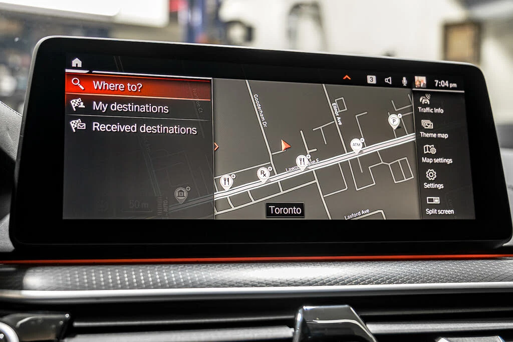 BMW 550 M550i xDrive* ����������* (���� �� ��������) | Mobile.bg � ����������� 14