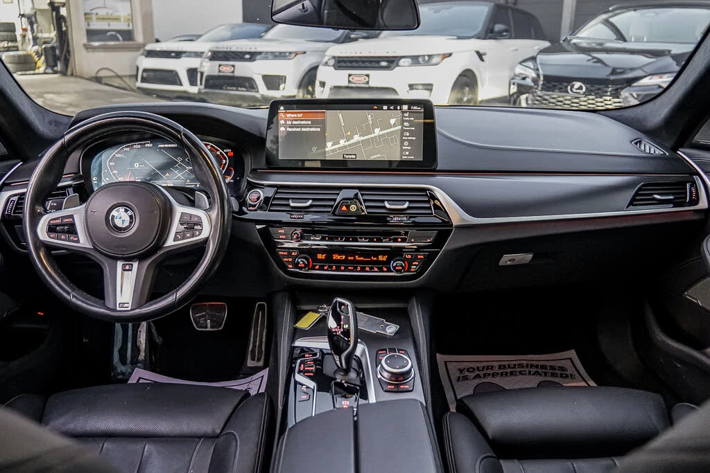 BMW 550 M550i xDrive* ����������* (���� �� ��������) | Mobile.bg � ����������� 15