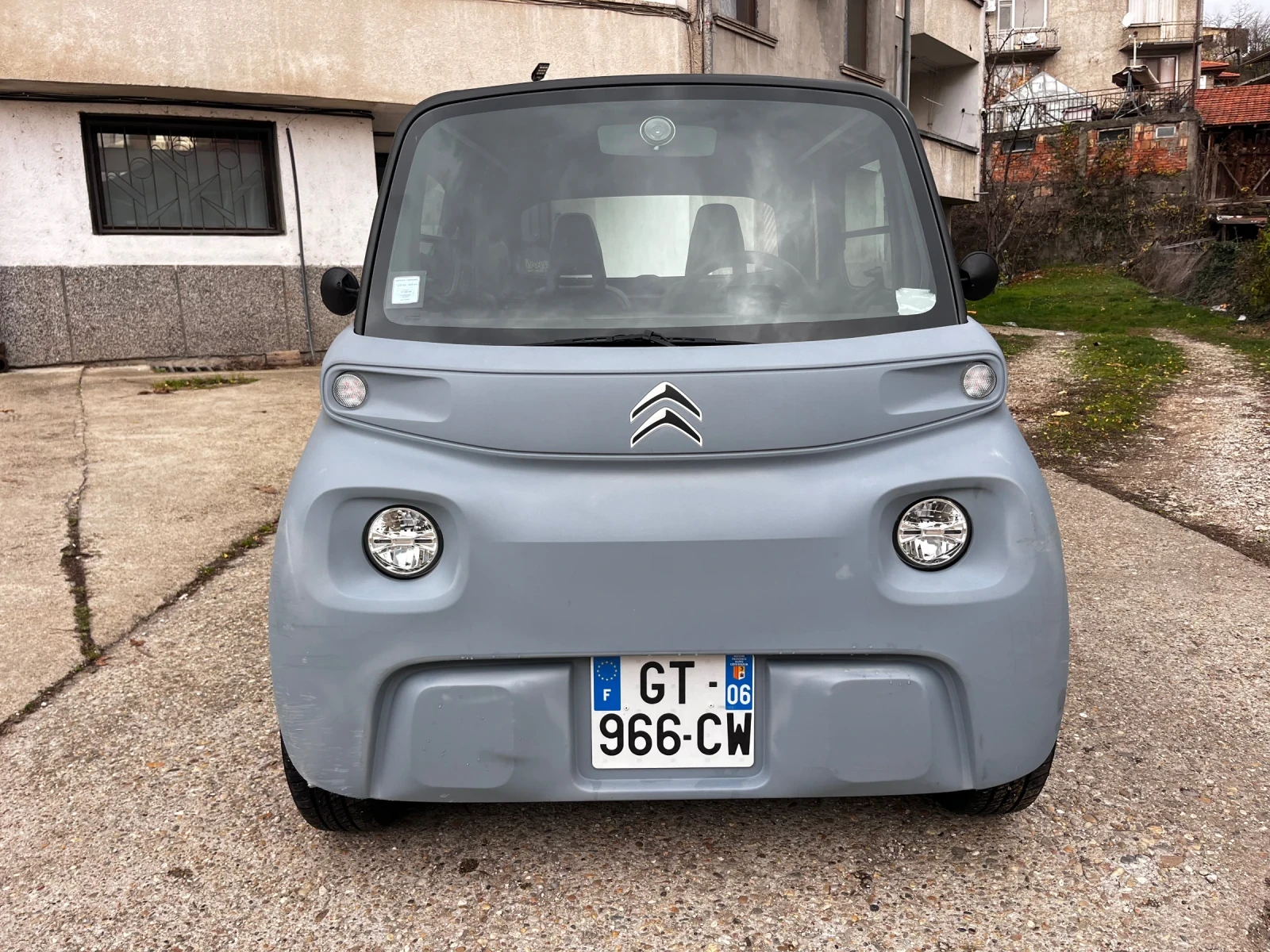 Citroen Ami  - изображение 2
