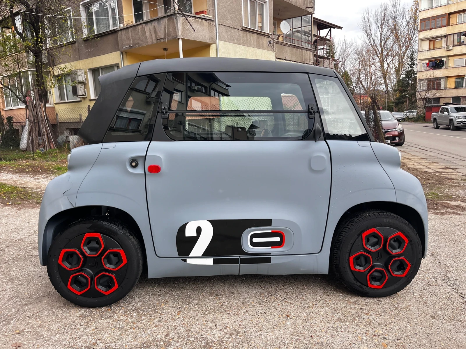 Citroen Ami  - изображение 4