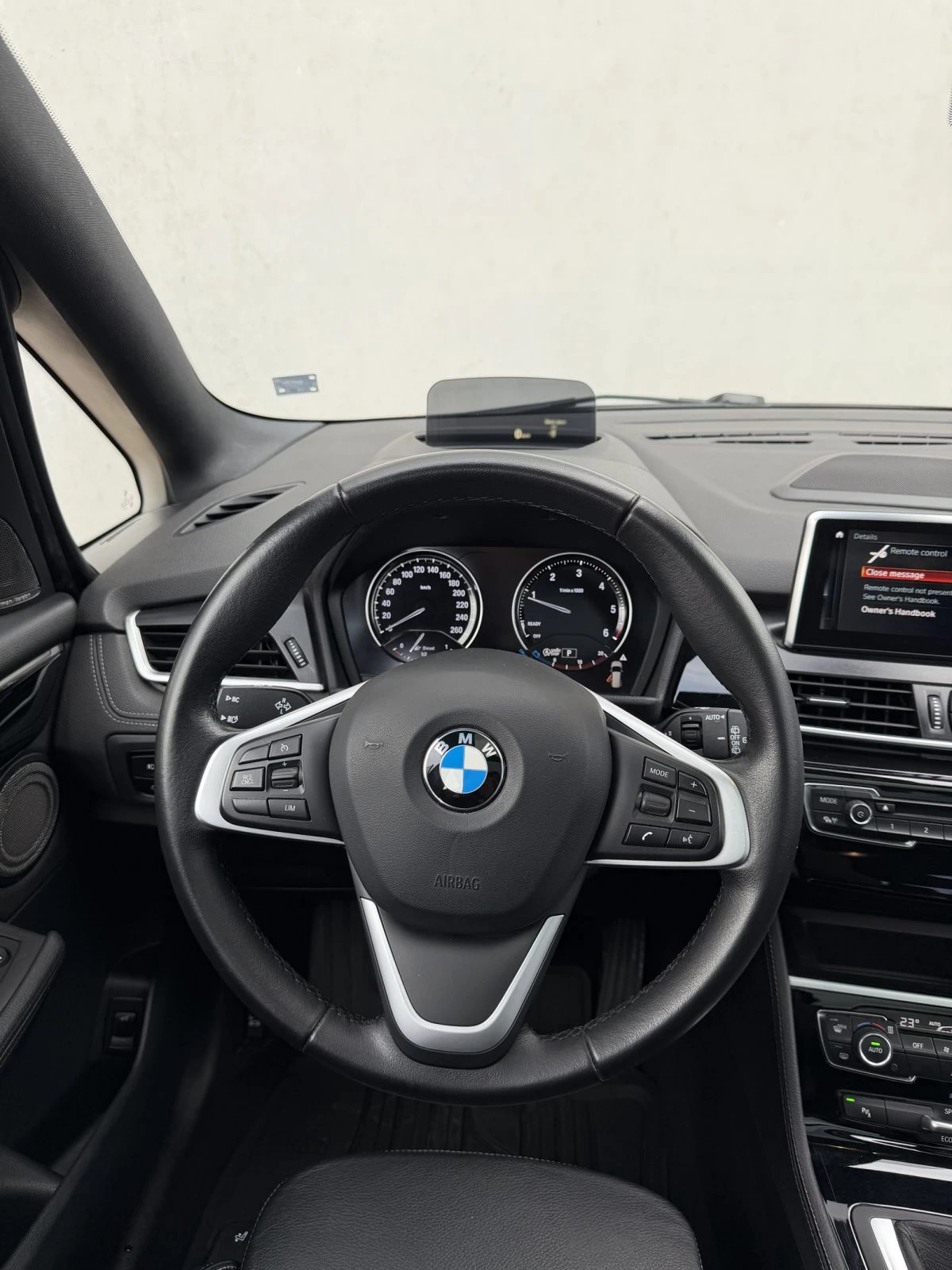 BMW 2 Gran Tourer 218d | Mobile.bg � ����������� 8