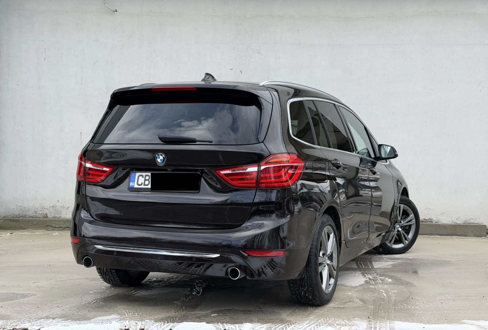 BMW 2 Gran Tourer 218d | Mobile.bg � ����������� 3