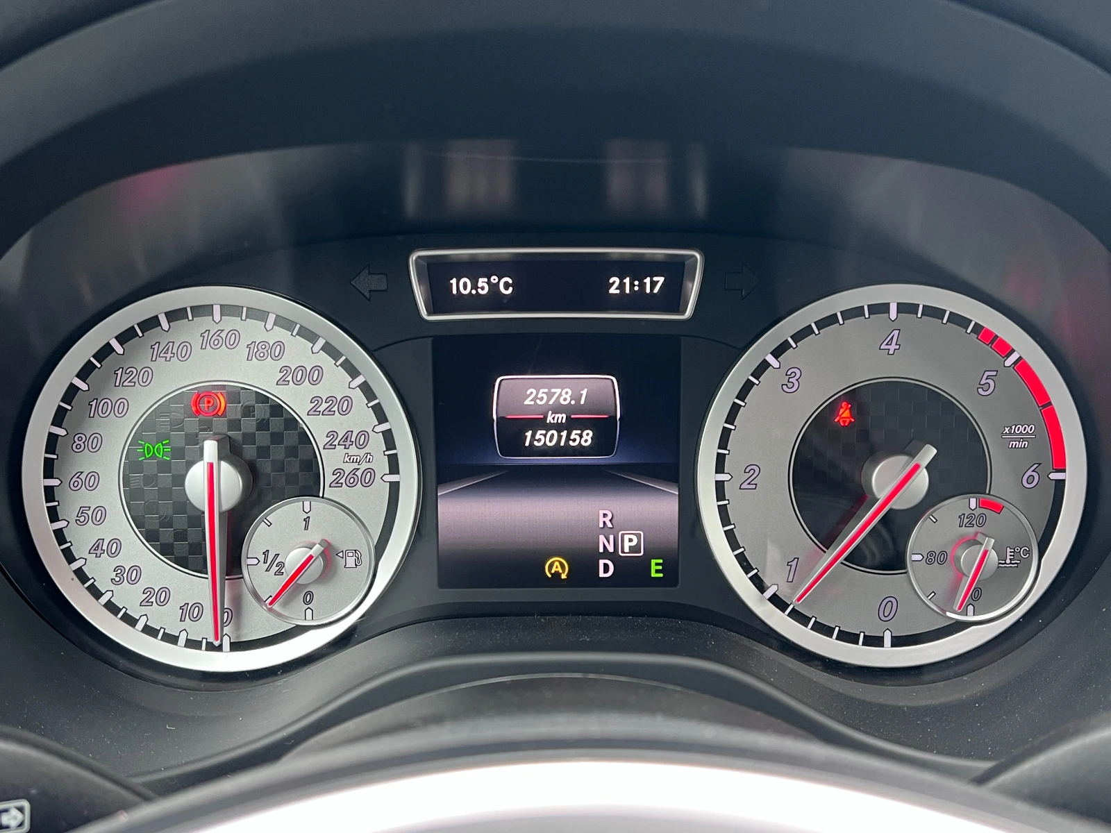 Mercedes-Benz A 180 d Sport 150000km ПРОЧЕТИ ОПИСАНИЕТО - изображение 10