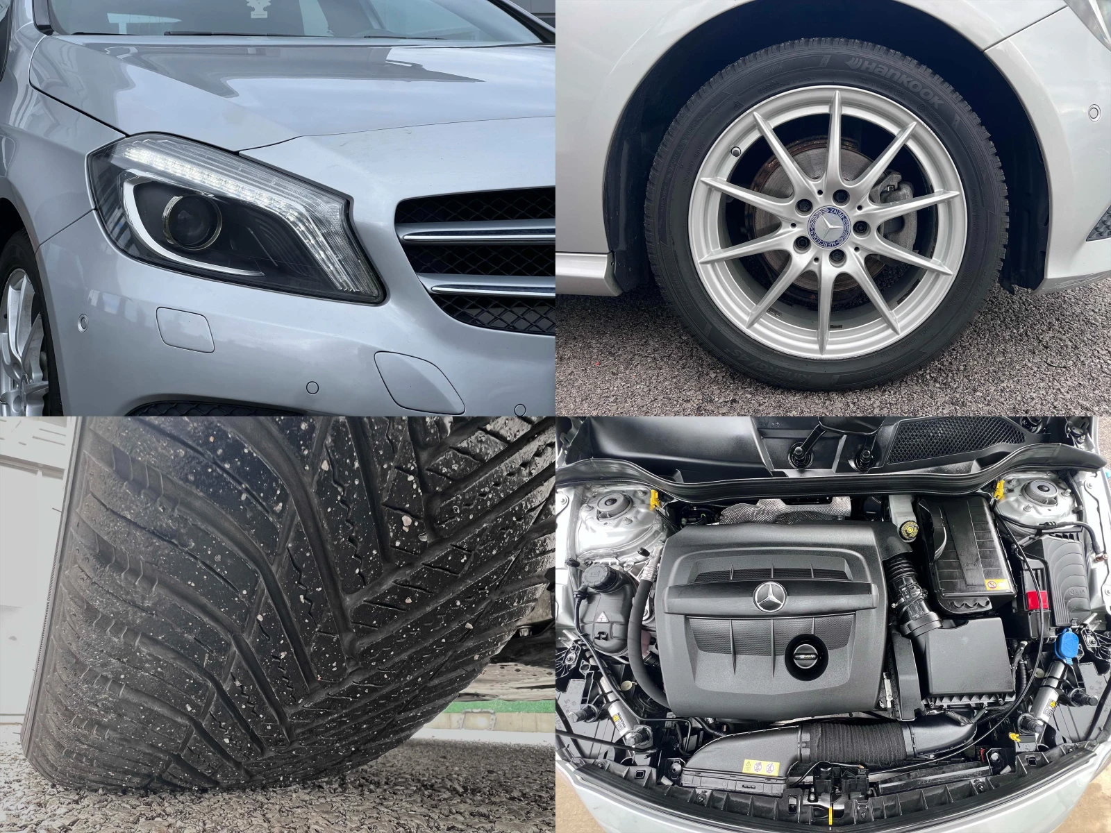 Mercedes-Benz A 180 d Sport 150000km ������� ���������� | Mobile.bg � ����������� 17