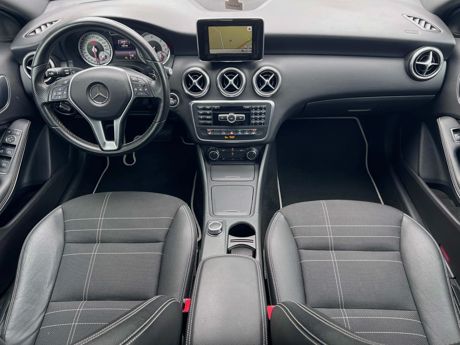 Mercedes-Benz A 180 d Sport 150000km ПРОЧЕТИ ОПИСАНИЕТО - изображение 7