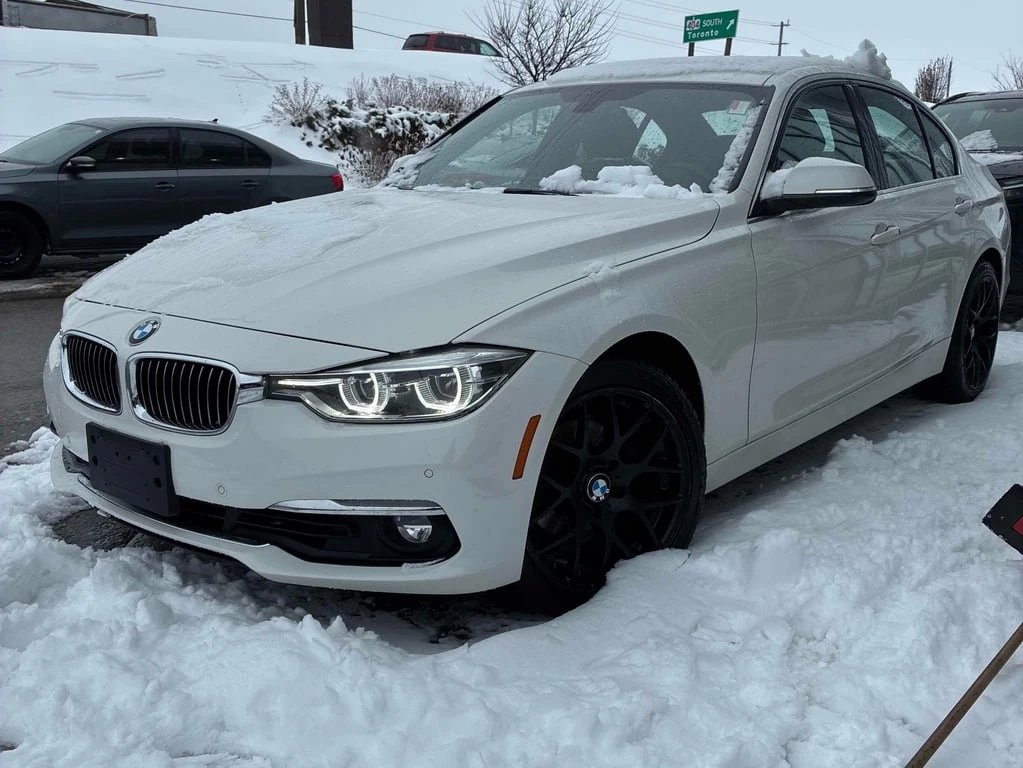 BMW 330 XDRIVE * B48* 8ZF* ГЛАВНО ПРЕДСТАВИТЕЛСТВО НА BMW  - изображение 3