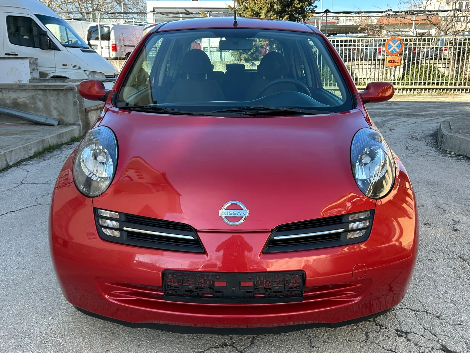 Nissan Micra 1.2i КЛИМАТИК - изображение 2