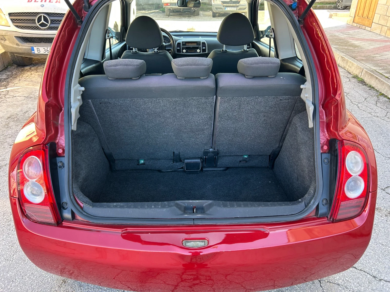 Nissan Micra 1.2i �������� | Mobile.bg � ����������� 13