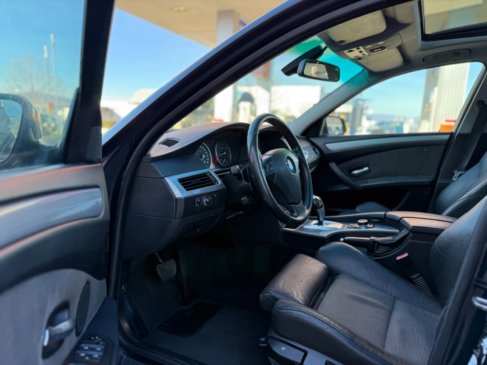 BMW 530 Pano/Recaro/CIC | Mobile.bg � ����������� 8