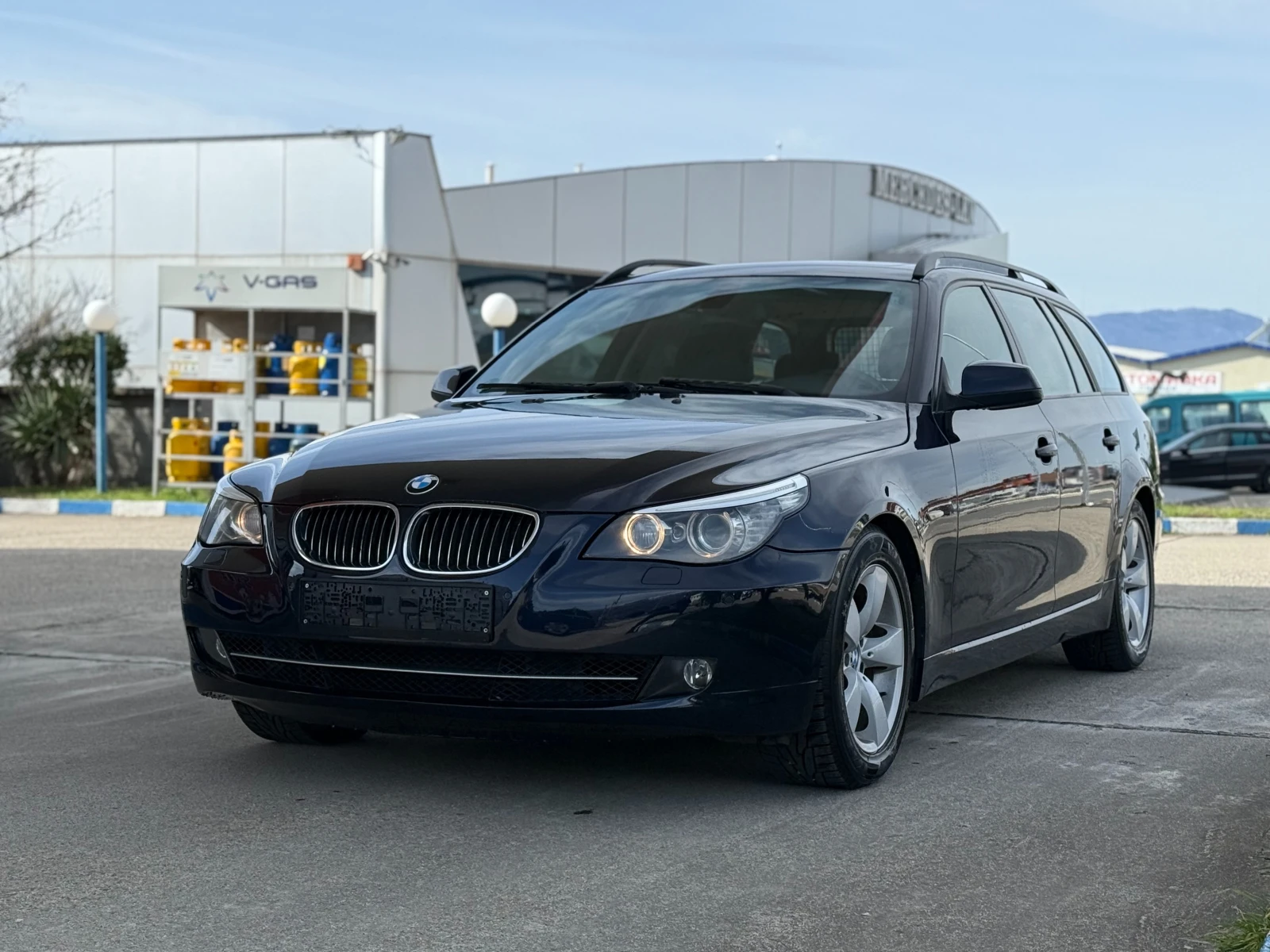 BMW 530 Pano/Recaro/CIC | Mobile.bg � ����������� 2
