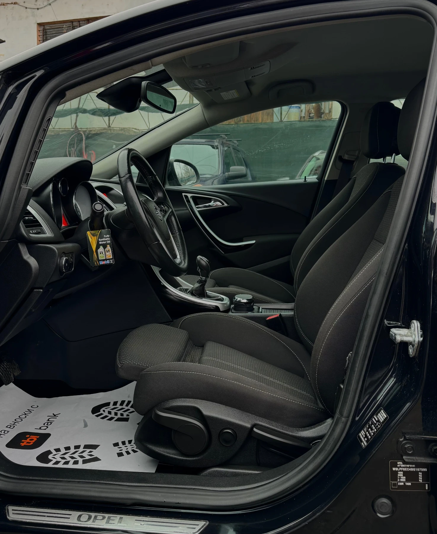 Opel Astra CH!��������� ���������!1.4�!���! | Mobile.bg � ����������� 12