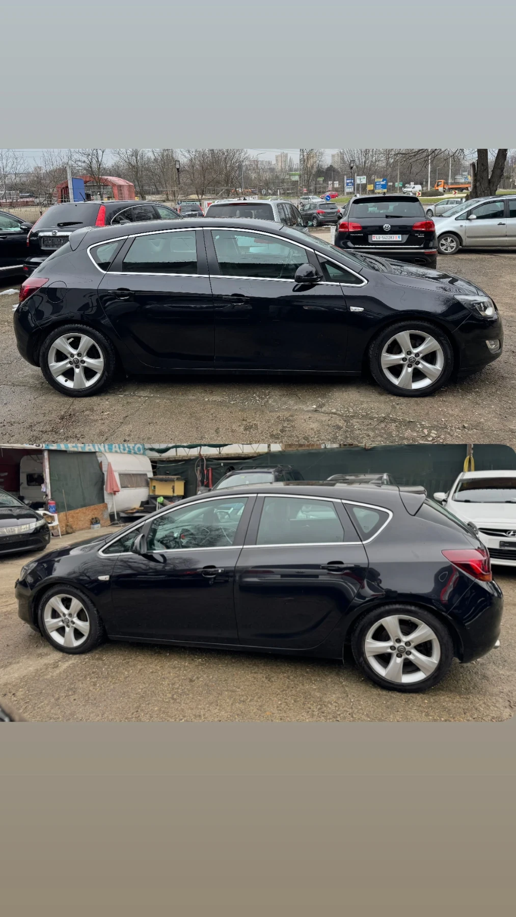 Opel Astra CH!��������� ���������!1.4�!���! | Mobile.bg � ����������� 6