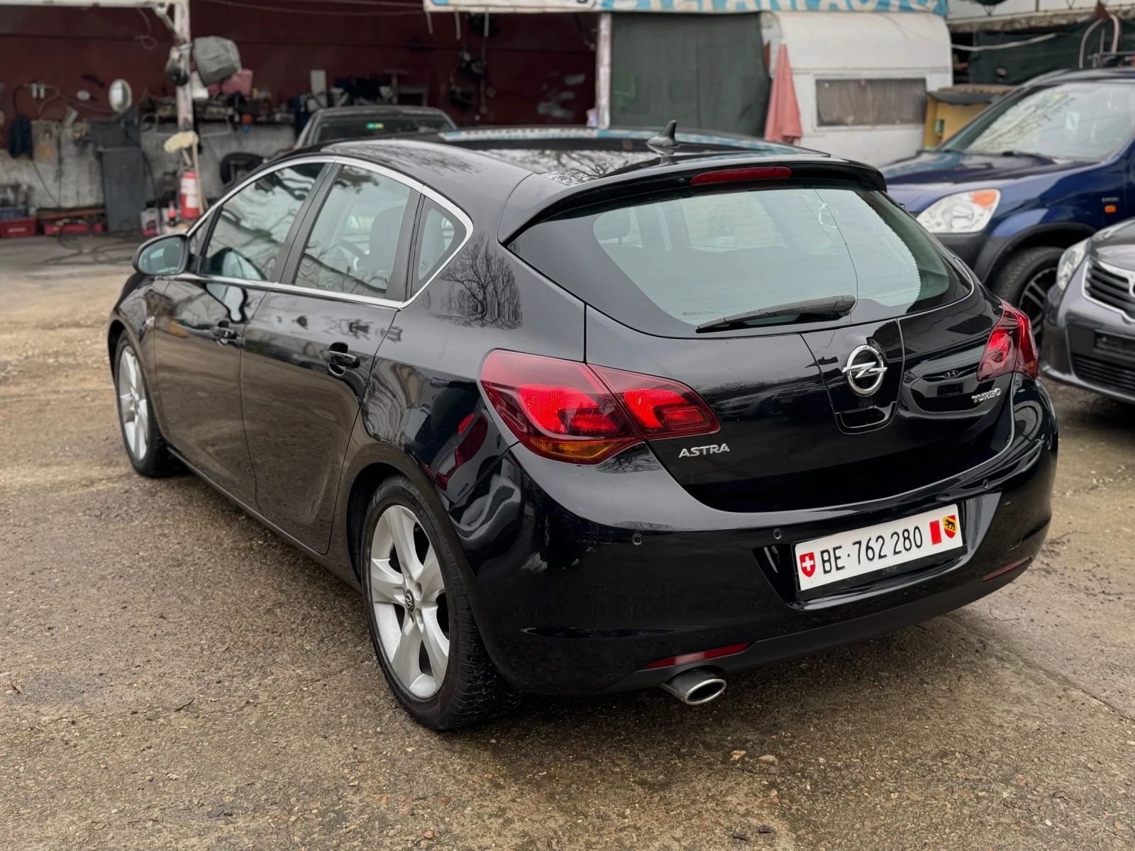Opel Astra CH!��������� ���������!1.4�!���! | Mobile.bg � ����������� 4