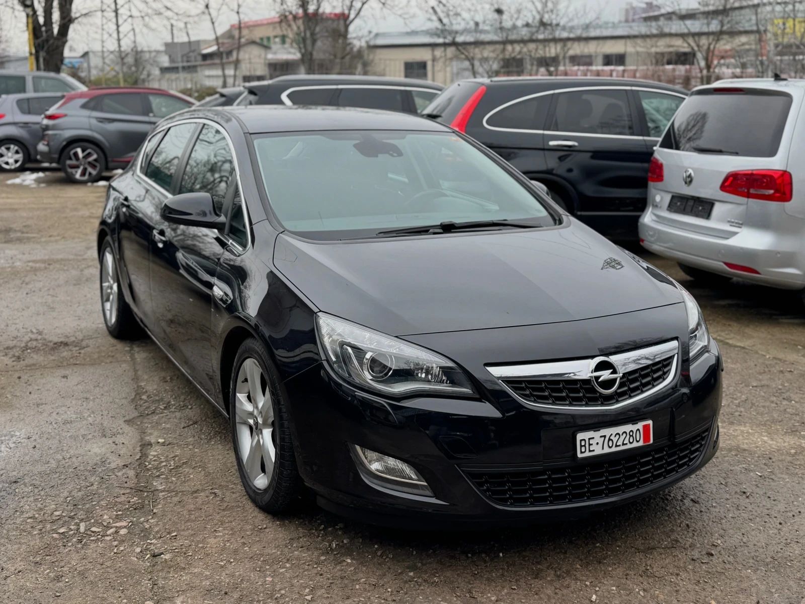 Opel Astra CH!��������� ���������!1.4�!���! | Mobile.bg � ����������� 7